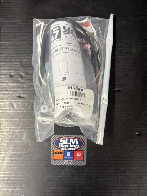 Yoshimua 3/4 Slip On Exhuast For Ktm RC390 Duke 390