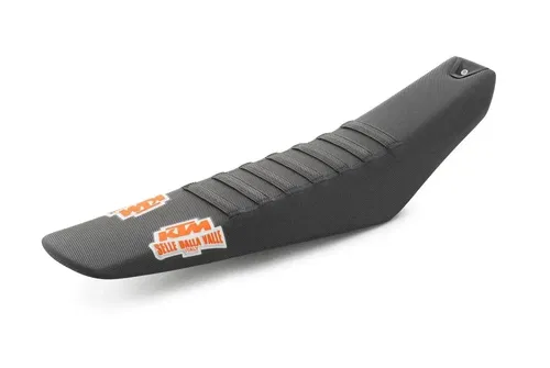 KTM A46007040000C1A Factory Racing Seats Black