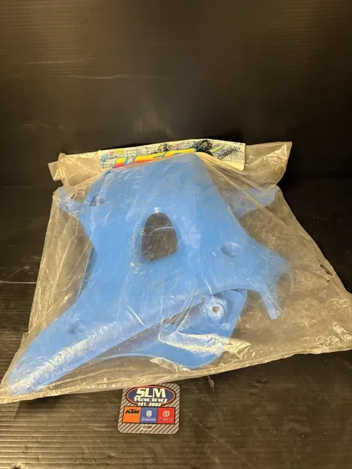 94-98 Kx250 Blue UFO Tank Shrouds