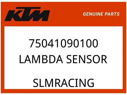 KTM OEM Part 75041090100 LAMBDA SENSOR