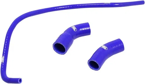 SAMCO Sport YAM70-BL Radiator Hose Kit