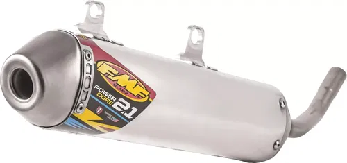 FMF Racing 25247 Powercore 2.1 Silencers