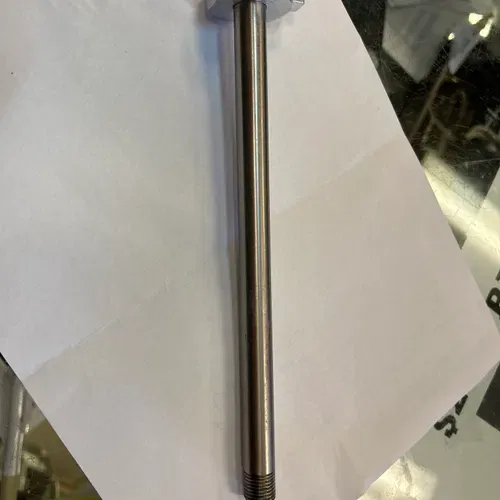 Rear Axle 