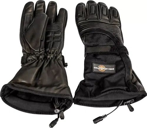 California Heat GLG-S Gauntlet Gloves