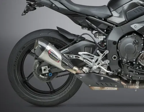 Yoshimura 13100BP520 Alpha Slip-On Exhaust System