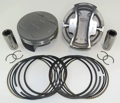 KB Performance KB542LCA.STD 120" Big Bore Super Duty Forged Piston Kits
