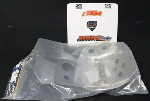 SKID PLATE 450/505 SX-F/XC-F 24-176 ENDURO ENGINEERING 2007-2008