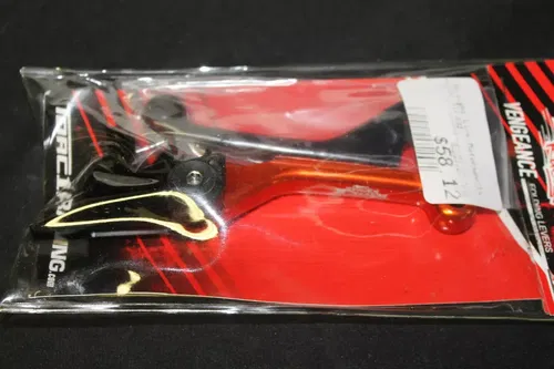 BRAKE LEVER 68040205 TORC1 RACING VENGEANCE FOLDING KTM 125-530 2000-2013