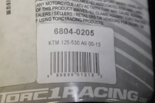 BRAKE LEVER 68040205 TORC1 RACING VENGEANCE FOLDING KTM 125-530 2000-2013