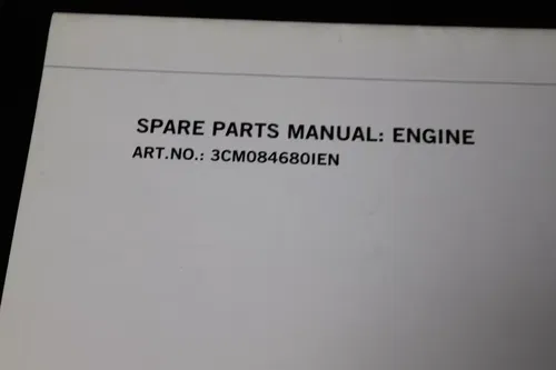 SPARE PARTS MANUAL 2009 KTM 300 EXC/XC-W