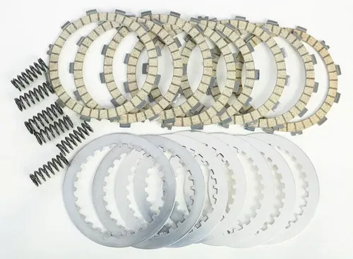 Pro X 16.CPS13097 Complete Clutch Plate Set