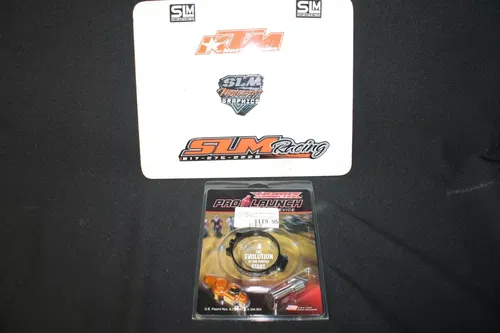 PRO LAUNCH CONTROL START DEVICE FORK 2015-2016 KTM 12-602 343491