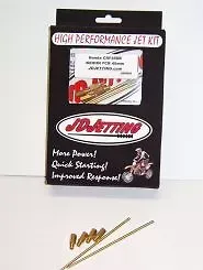 JD JETTING KIT KTM 200 XC\XC-W 2007-2012 150XC 4 CARB MOTOR jdk011