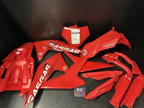 GasGas MC50 Full Plastics Kit 2024-2025