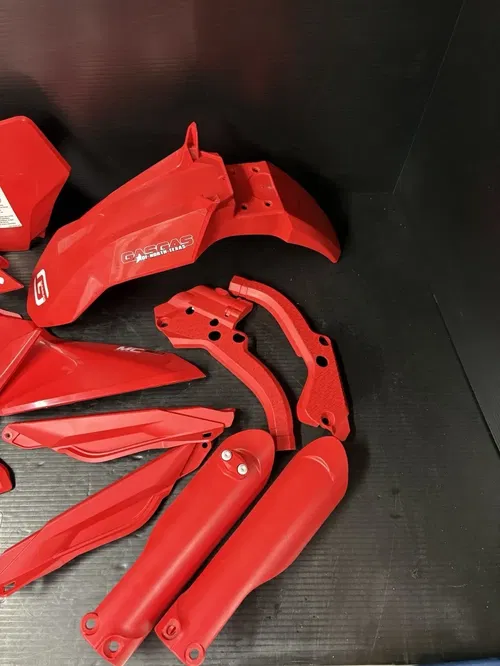 GasGas MC50 Full Plastics Kit 2024-2025