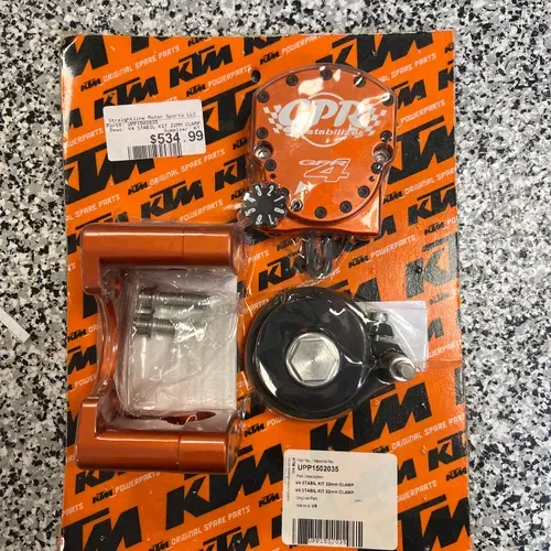 KTM GPR V4 Stabilizer Kit (22mm)