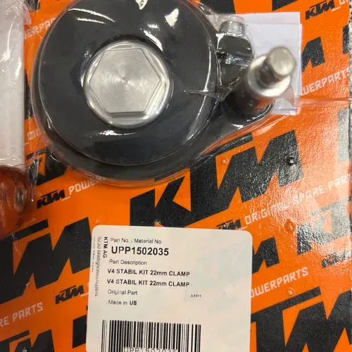 KTM GPR V4 Stabilizer Kit (22mm)