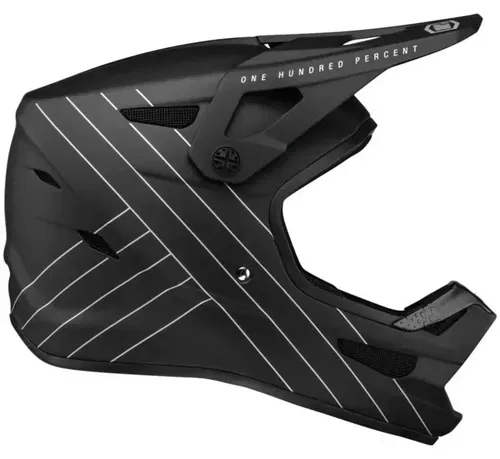 100% 80011-001-13 Status Helmet