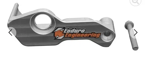 LEFT Fork Leg Guard Enduro Engineering 13-346