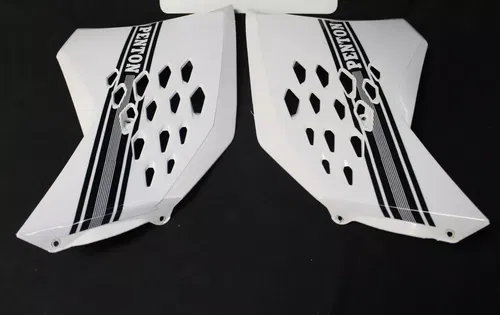 CUSTOM RADIATOR SHROUDS WITH PENTON DECALS 7730805000030A