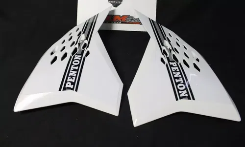 CUSTOM RADIATOR SHROUDS WITH PENTON DECALS 7730805000030A
