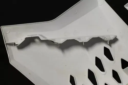 CUSTOM RADIATOR SHROUDS WITH PENTON DECALS 7730805000030A