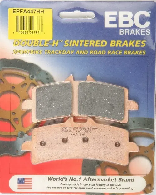 EBC EPFA447HH Extreme Performance Brake Pads