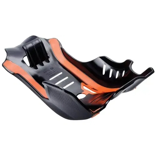 ACEBRIS SKID PLATE 050609525 BLACK KTM/HUSQVARNA 2017-2020