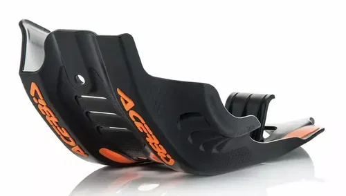 ACEBRIS SKID PLATE 050609525 BLACK KTM/HUSQVARNA 2017-2020