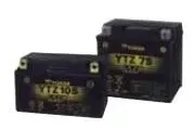 Yuasa YUAM7RH2S Factory Activated Maintenance Free Battery