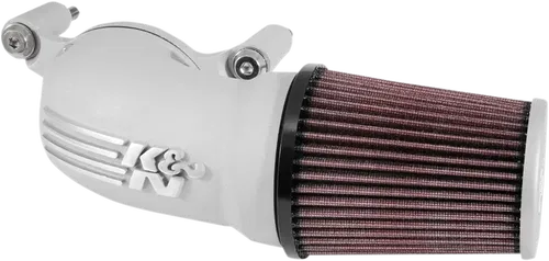 K & N 57-1137S Aircharger Intake Systems w/ Cast Aluminum Intake Tubes