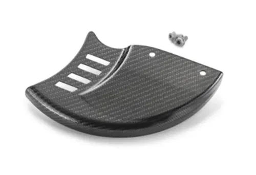 KTM 77713975030 Carbon Brake Disc Protector