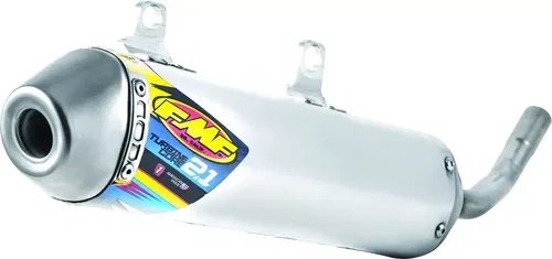 FMF Racing 24067 Turbinecore 2.1 Spark Arrestor Silencers