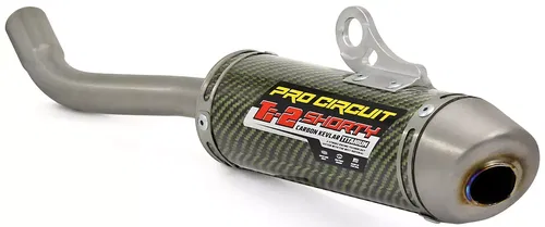 Pro Circuit 1131412K R304 TI-2 Carbon  Silencers