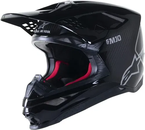 Alpinestars 8300323-1188-L Supertech S-M10 Solid Helmets Lg