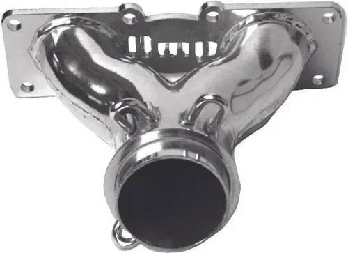 BikeMan Performance 03-301-C Y-Pipes