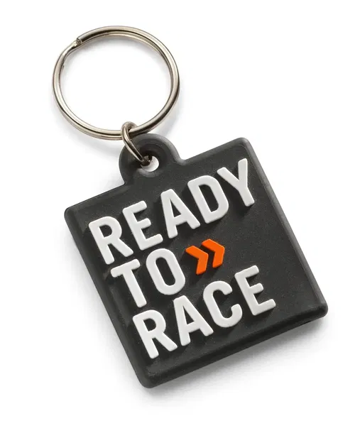 KTM 3PW210066900 Logo Rubber Keyholders