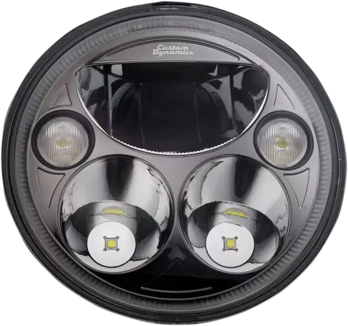 Custom Dynamics CDTB-7-I-B 7" TruBEAM Headlights