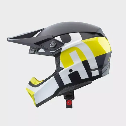 Husqvarna Moto 10 Spherical Railed Helmet by Bell (Small) UHS220037202