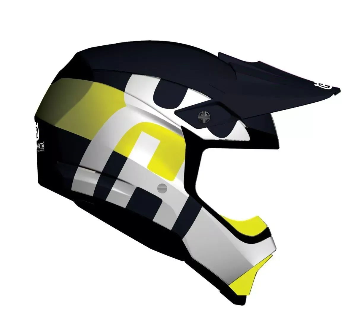 激安！特価品 10 Moto Husqvarna Spherical (Small Bell by Helmet Railed アイドルグッズ