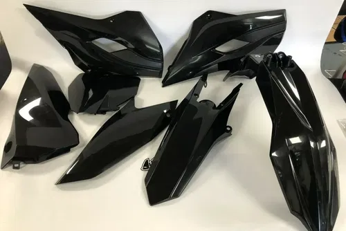 UFO Full Body Kit BLACK HUKIT617-001 HUSQVARNA TC 250 2016