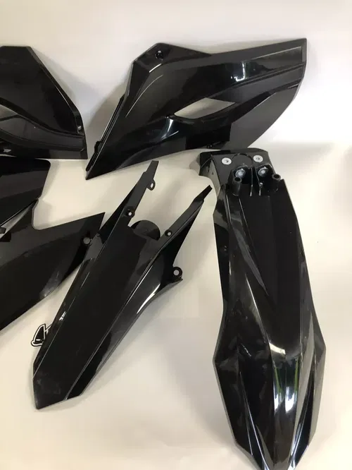 UFO Full Body Kit BLACK HUKIT617-001 HUSQVARNA TC 250 2016