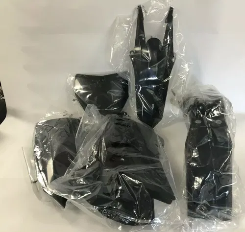 UFO Full Body Kit BLACK HUKIT617-001 HUSQVARNA TC 250 2016