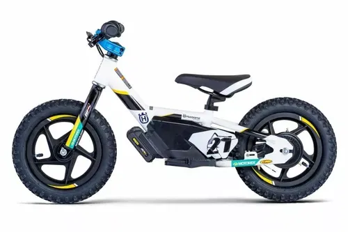 BRAND NEW 2022 HUSQVARNA Factory Replica 16eDRIVE Bike Little Ripper Deluxe!