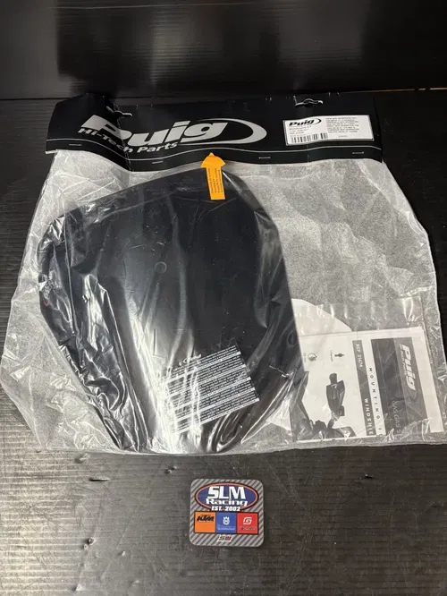 Puig Windscreen 21474F GasGas SM700