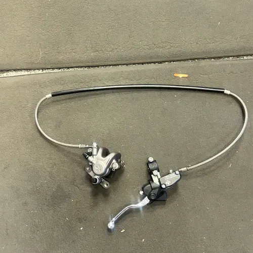 Brand New Take Off Front Brake Assembly 
