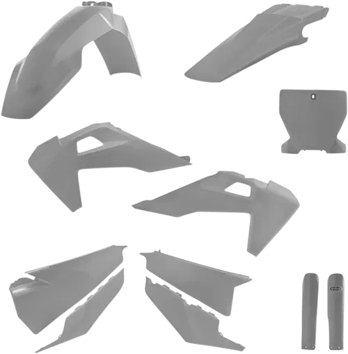 Acerbis 2726550011 Full Plastic Kit