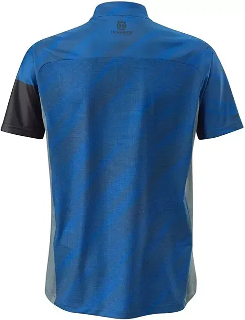 KTM DISCOVER JERSEY 1/2 ZIP BLUE (XXLARGE) 3HB220015306