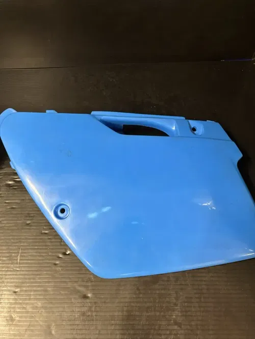 94-98 Blue Kx250 Rear Number Plates UFO