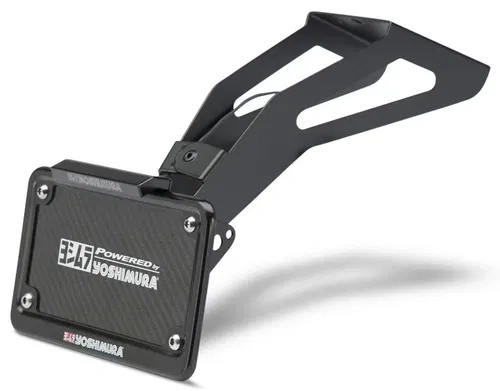 Yoshimura 070BG112102 Fender Eliminator Kit
